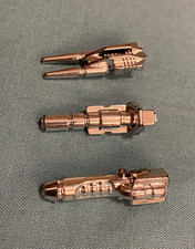 Original G1 Transformers Mail-away Overdrive Weapons Lot Guns Parts Free Ship
