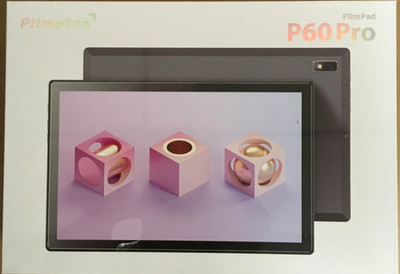 Plimpton Plimpad P60 Pro 10.1'' Touchscreen 4GB+128GB Factory Sealed NEW!!!