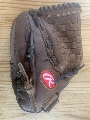 rawlings Lefty Player Preferred P125 BRL 12 1/2   Flex Loop 100