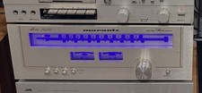 Marantz Model 2020 AM/FM 2-Channel Stereo Tuner Receiver Silver/Black