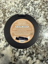 Sephora Matte Perfection Powder Foundation - 60 Warm Toffee - Full Size