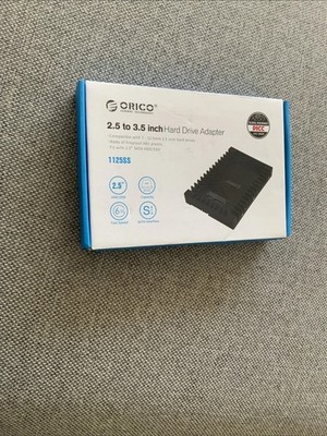 2,5 To 3,5 Inch Hard Drive Adapter