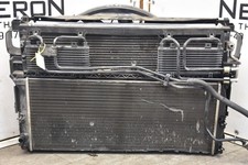 K&uuml;hler Paket Wasser &Ouml;l Klima f&uuml;r Mercedes S Klasse 600 W221 