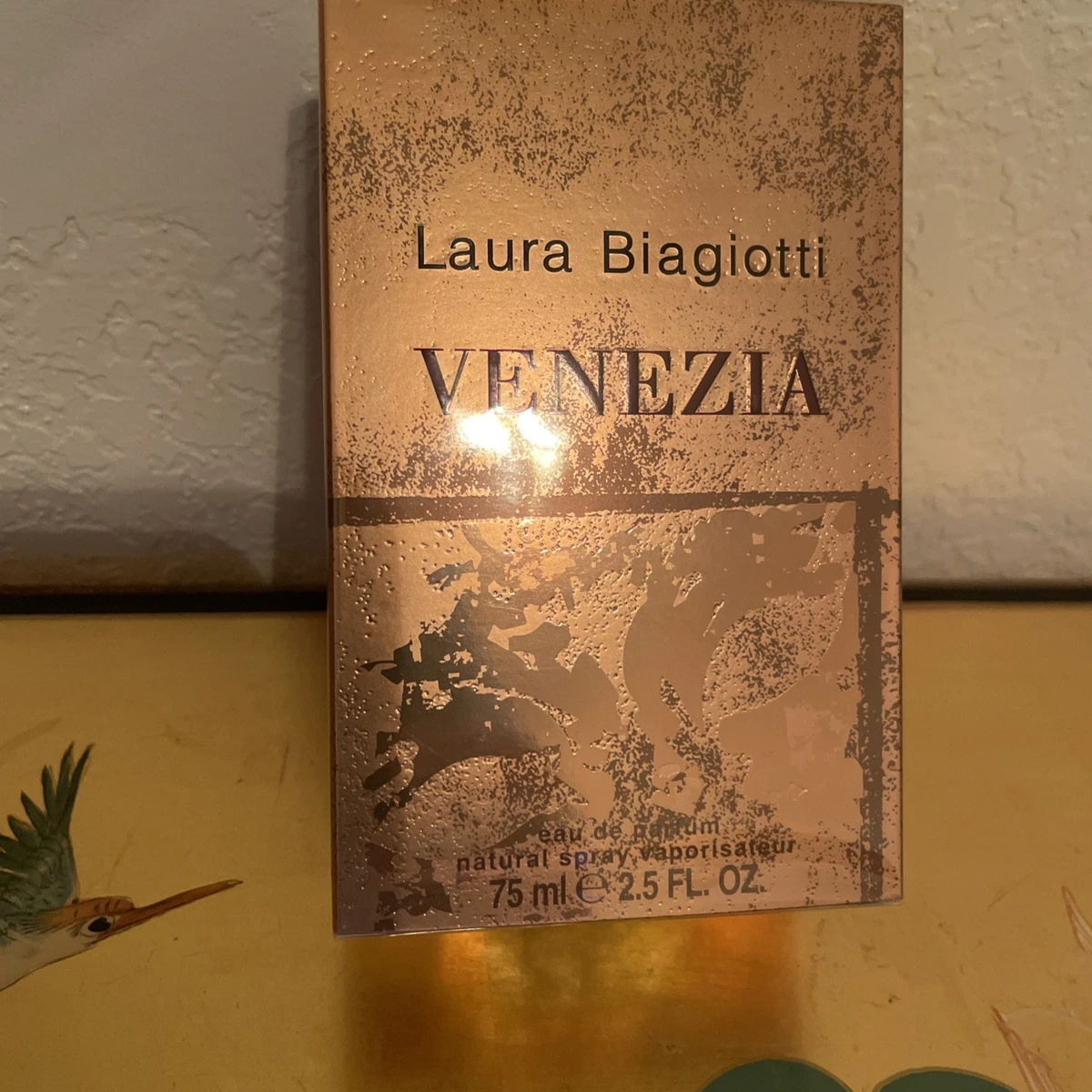 Preços baixos em Venezia por fragrâncias femininas LAURA BIAGIOTTI