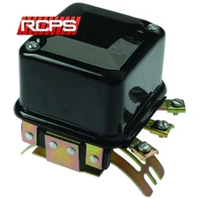 NEW VOLTAGE REGULATOR 6 VOLT POSITIVE GND FOR TRACTOR 1118786GRX-406 GRX-407