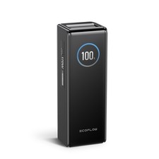 Laptop Power Bank, 25,000mAh 170W Portable Charger with Dual 140W USB-C Ports...