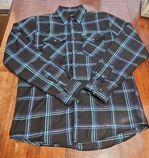 Dixxon Flannel Company Shreddy Mens Sz S Long Sleeve Flannel Form Function Dixxon Flannel Company Shreddy Mens Sz S Long Sleeve Flannel Form Function