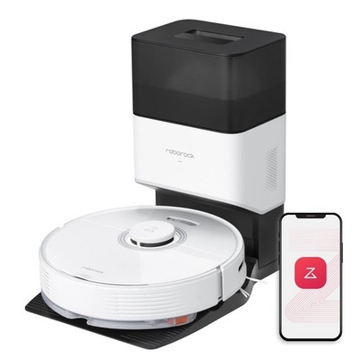 ROBOROCK Q7 MAX PLUS ROBOTIC VACUUM AND MOP WITH LIDAR - Scratch & Dent