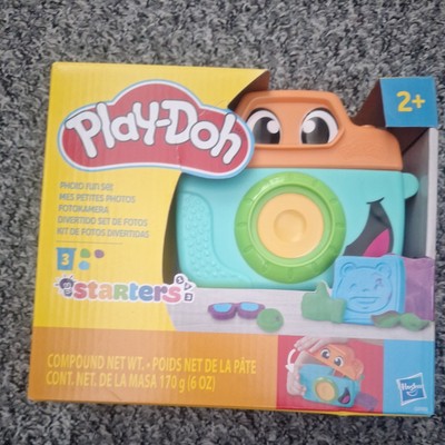 Play-Doh Photo Fun Spielzeugkamera Starterset
