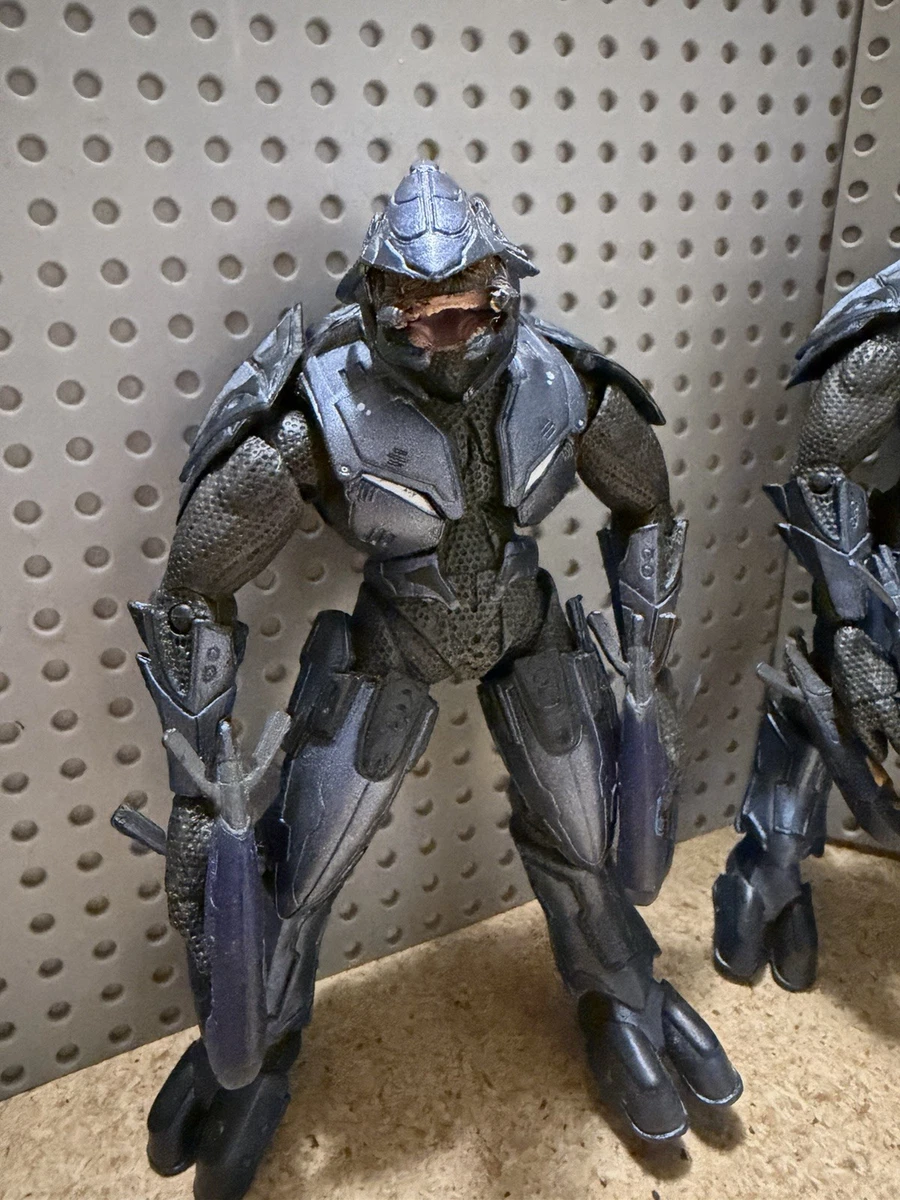 McFarlane Halo 3 Covenant Figure Set of 9