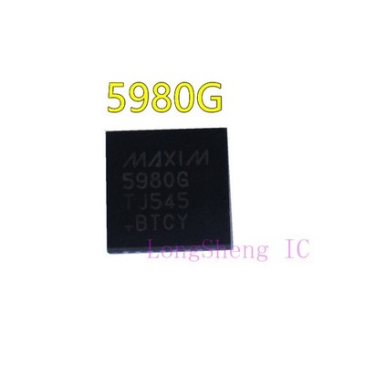 5PCS Ethernet controller MAX5980GTJ MAX5980GT MAX5980G NEW #zn