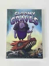 Gloomy Graves Card Game - Jeffrey D. Allers - Ages
