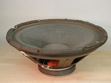 Peavey Sheffield Pro 1500 - 15" WOOFER SPEAKER - 400 watt from TLS5 cabinet