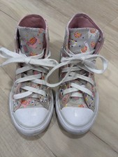 Converse All Star Chuck Taylor High-Top Sneakers Llama Party little kid 11