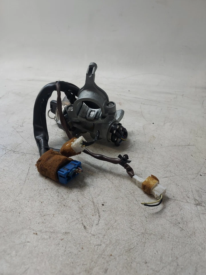 Переключатель цилиндра замка зажигания спортивный для Mitsubishi Montero 2000-2004 годов выпуска с ключом изготовитель оборудования - Изображение 4 из 4