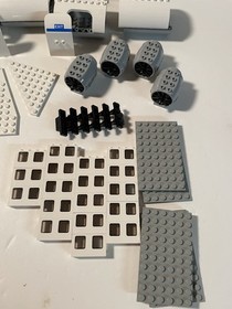 LEGO City Passenger Plane (7893)  Plane is 100% complete  - NO Minifigs VGC