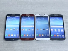 Samsung Galaxy S4 16GB - Unlocked AT&T Verizon - All Colors