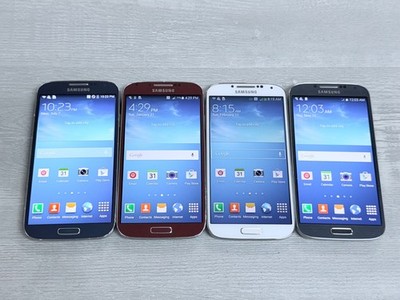 Samsung Galaxy S4 16GB - Unlocked AT&T Verizon - All Colors