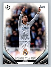 Cristiano Ronaldo [Legendary Variation] #115 Prices | 2023 Topps