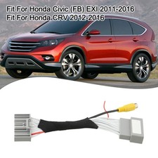 Rear View Cable AUTO Adapter Cable Electronic Components For-CRV