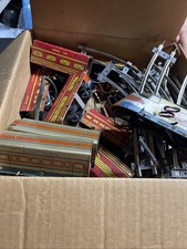 Vintage Trains With Accessories And Track