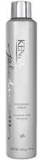 Kenra Platinum Finishing Spray 26 Maximum Hold Hairspray 10 oz