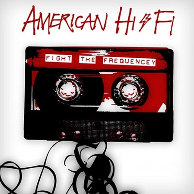 American Hi-Fi Fight The Frequency (CD) (US IMPORT)