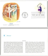 US #1752 FDC, 1978, Fleetwood