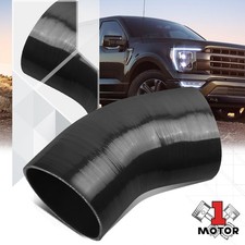 4 4-Ply 45 Degree Elbow Silicone Hose Interco...