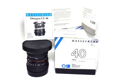 Objectif Manuel Hasselblad Distagon CF 40mm F4 - Photo 1/4