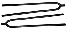 New 1928-34 Ford Model A Front Axle 29 Hairpin Radius Rodspairraw