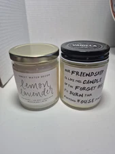 Sweet And Salty Candles - Perfect Funny Custom Gift for Besties! 2nd Is Ornery!