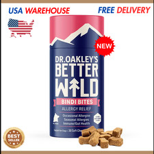 BetterWild Dog Allergy Relief 30 Soft Chews