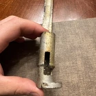 Civil War M1855 Socket Bayonet and Scabbard For .58 Cal. M1855-65 Musket