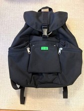 Porter Union Rucksack (Black) Used