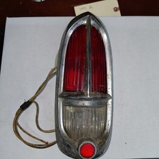 1953 Chrysler Tail Light Used Original