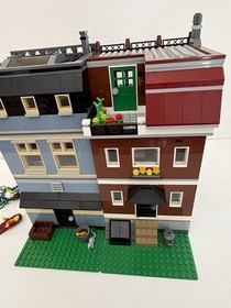 LEGO Creator Expert - Pet Shop 10218 -mm