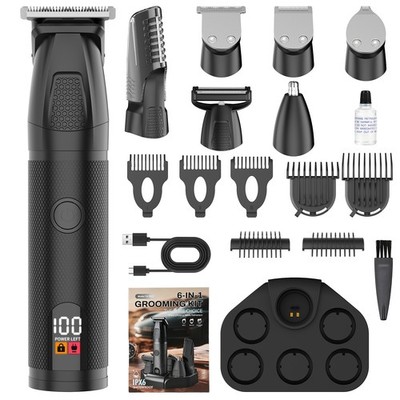 Profi Haarschneidemaschine Haarschneider Bart Trimmer Rasierer Hair Clipper DHL