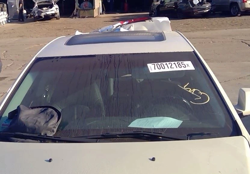 挡风玻璃雨刷电机轿车变速器 2008 - 2015 凯迪拉克 CTS — 第 2/4 张图片