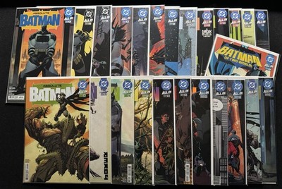 Absolute Batman 1 2 3 4 5 6 7 8 9 10 11 12 13 14 15 16 17 18 19 20 21 22 23 24