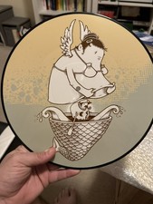 Jeremy Fish Serato Scratch Live Control Record Picture Disc