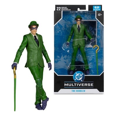 DC Multiverse: The Riddler (Batman: Hush)