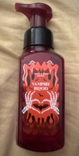BATH BODY WORKS GENTLE FOAMING HAND SOAP New - Vampire Blood