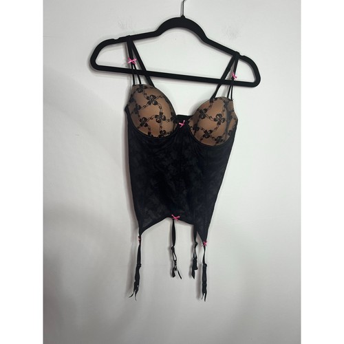 Womens Sexy Lace Lingerie Women's Plus Size With Ring Gathering And Adjustable Design
