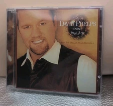 David Phelps & Millar Brass Ensemble Christmas CD - Joy, Joy I Holy Night 
