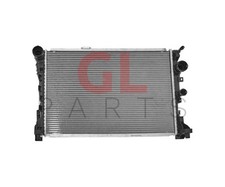 FOR MERCEDES BENZ CLS-KL C218 2011-2018 Radiator Engine Cooling 1975000003 New