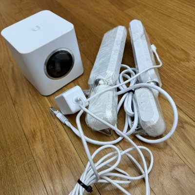 Ubiquiti AmpliFi HD WiFi (2x) MeshPoints (AFi-P-HD)  White 