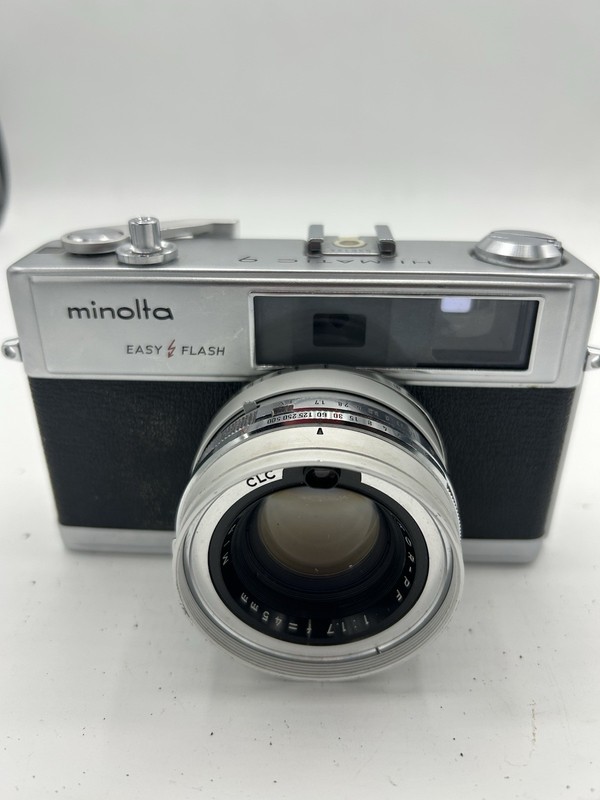 Minotla HI-MATIC 9 (UN TESTED) #153