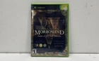 The Elder Scrolls III: Morrowind Game of the Year Edition - Xbox (Sealed)