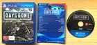 Days Gone PS4 Game & Instructions - Like New